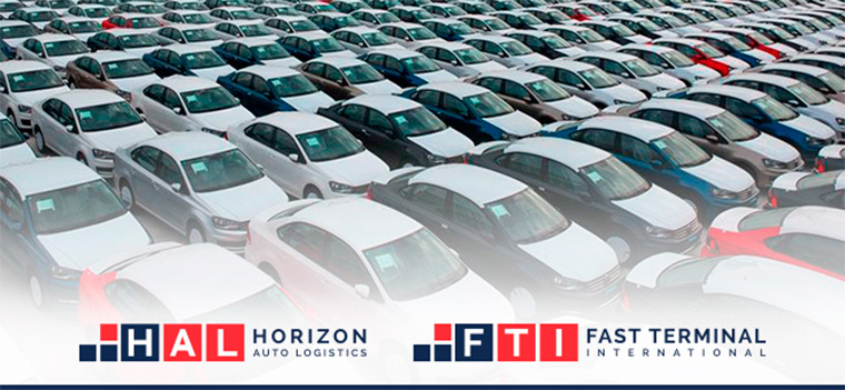 Horizon Auto Logistics - Grupo Sola