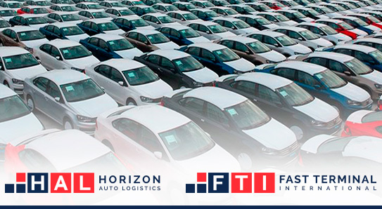 Horizon Auto Logistics - Grupo Sola